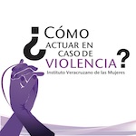 Como actuar en caso de violencia