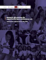 Memoria promotoras